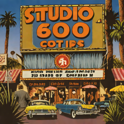 Studio 60 on the Sunset Strip