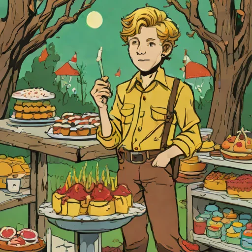 Sweet Tooth