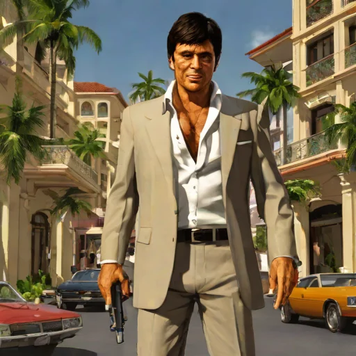 Scarface: The World Is Yours