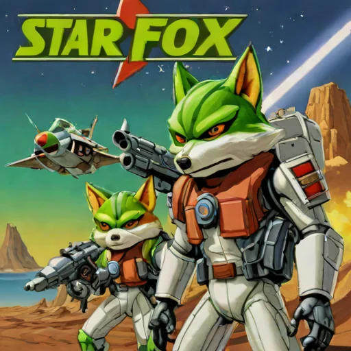 Star Fox