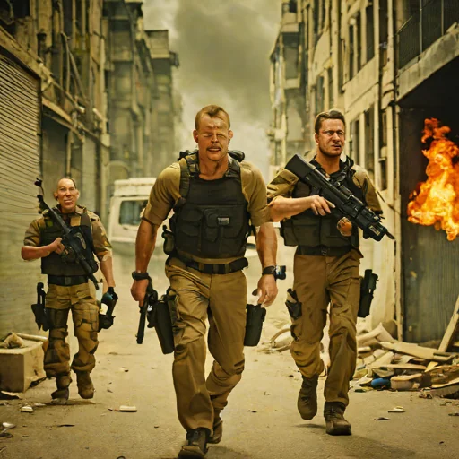 Strike Back
