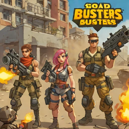 Squad Busters