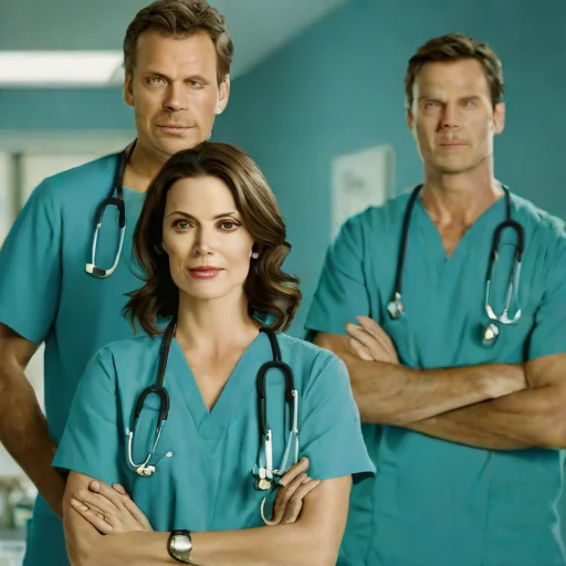Saving Hope
