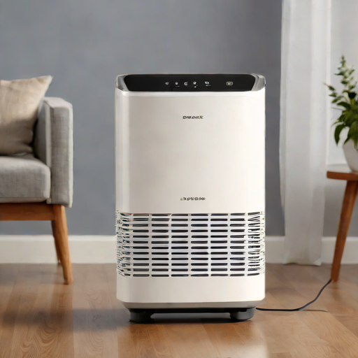 Shark Clean Sense Air Purifier 500