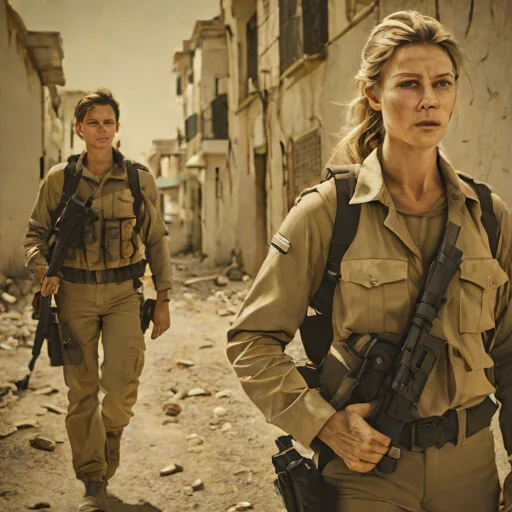 Special Ops: Lioness