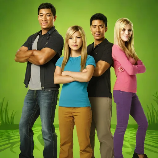 Supah Ninjas