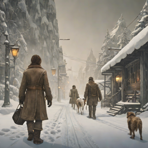 Syberia III
