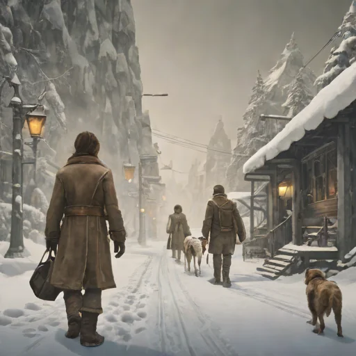 Syberia III