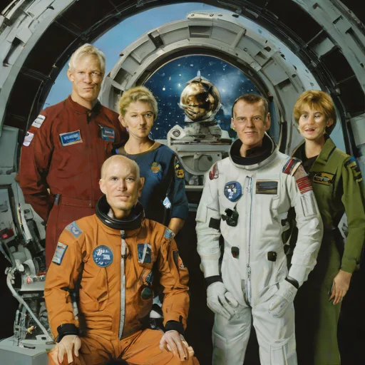 Space: Above and Beyond