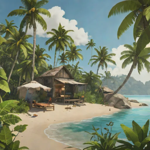 Stranded Deep