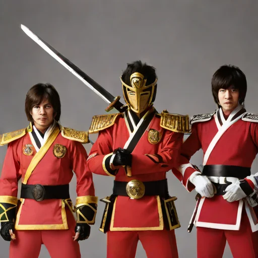 Samurai Sentai Shinkenger