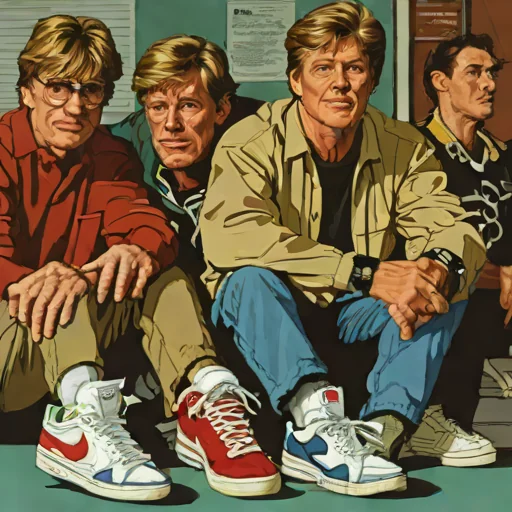 Sneakers