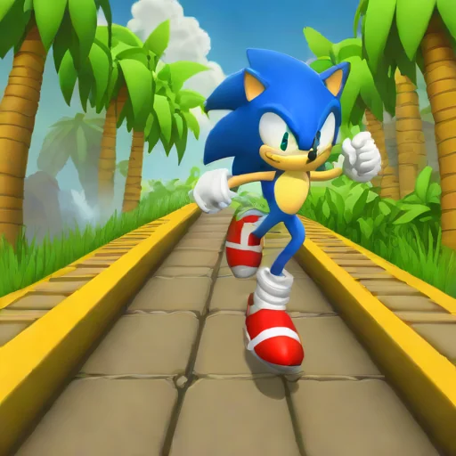 Sonic Dash
