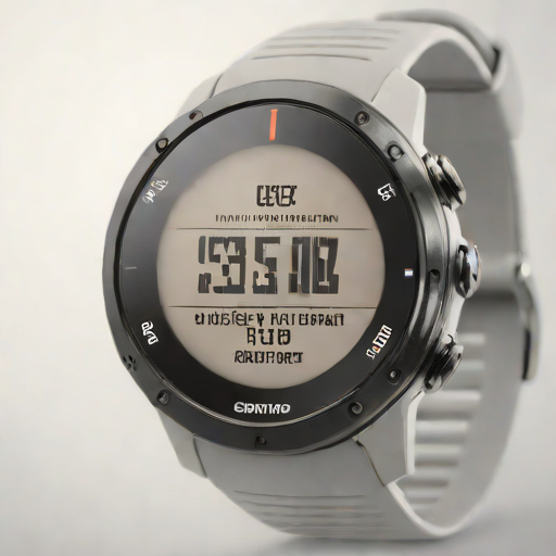 Suunto Race