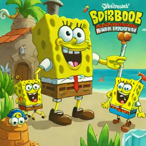 SpongeBob SquarePants: Battle for Bikini Bottom
