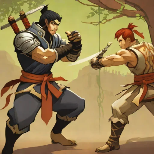 Shadow Fight 2