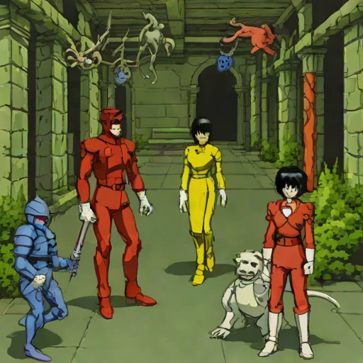 Shin Megami Tensei