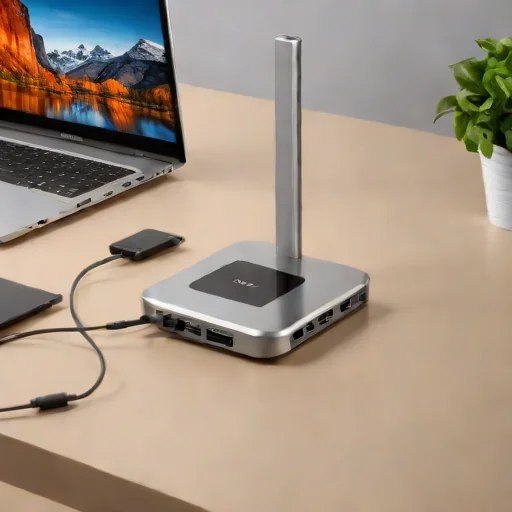 StarTech USB-C Docking Station Pro