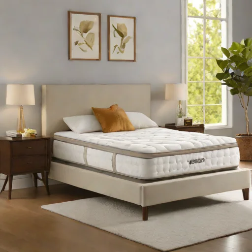 Saatva Classic Memory Foam Mattress