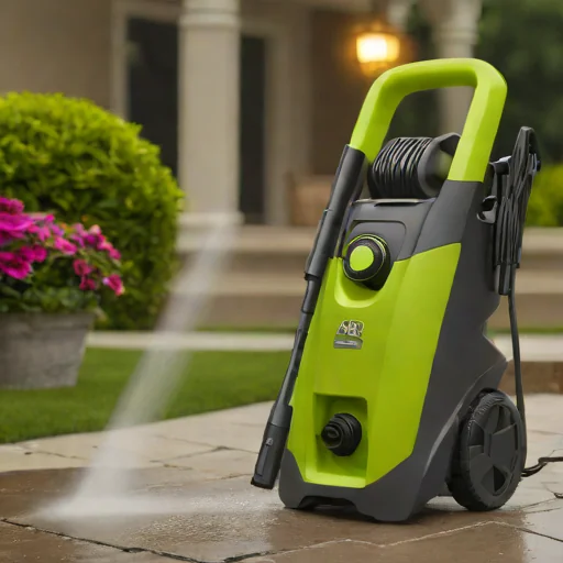 SunJoe SPX1000 Electric Pressure Washer