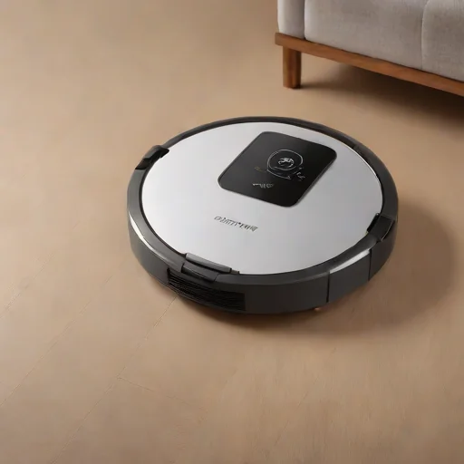 Samsung Jet Smart Vacuum