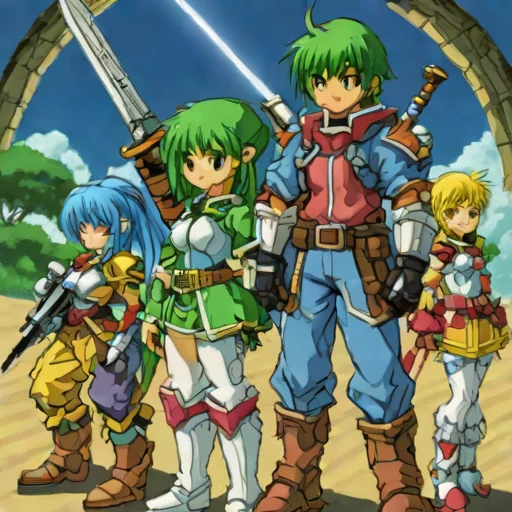 Star Ocean