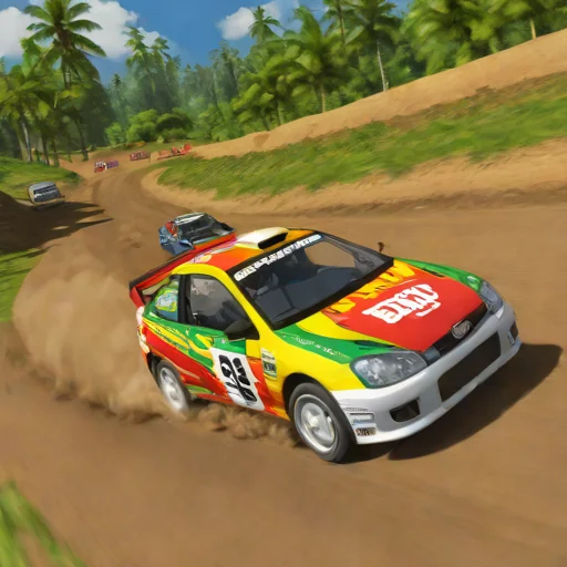 Sega Rally Revo