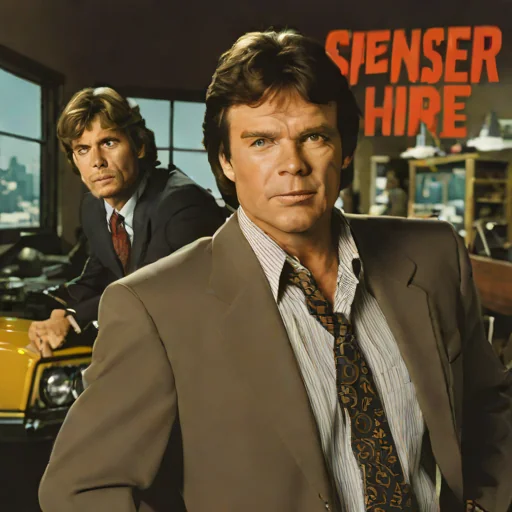 Spenser: For Hire
