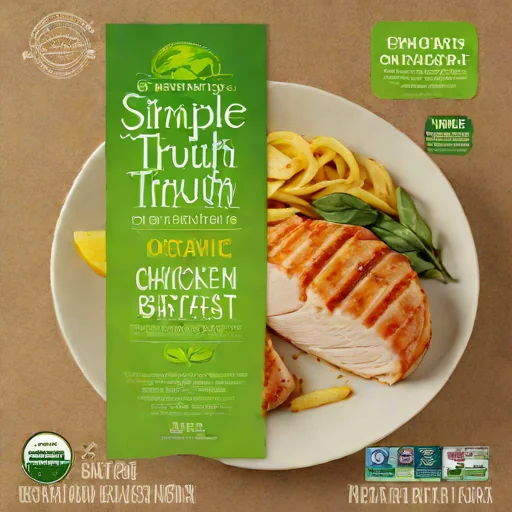 Simple Truth Organic Chicken Breast