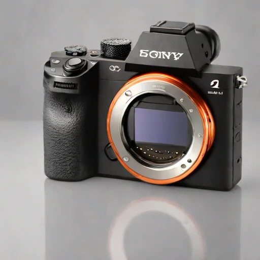 Sony Alpha ILCE-7R Mark III