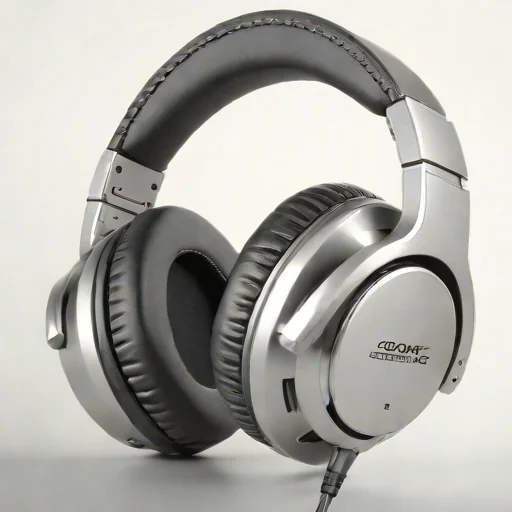 Sonic Silence Pro Headphones