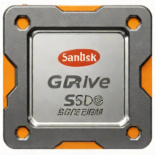 SanDisk Professional G-DRIVE SSD