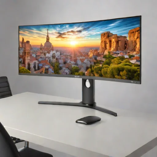 Samsung ViewFinity S8 S32B800