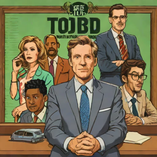 So Help Me Todd