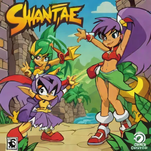 Shantae: Risky's Revenge