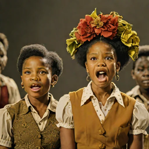 Sarafina!