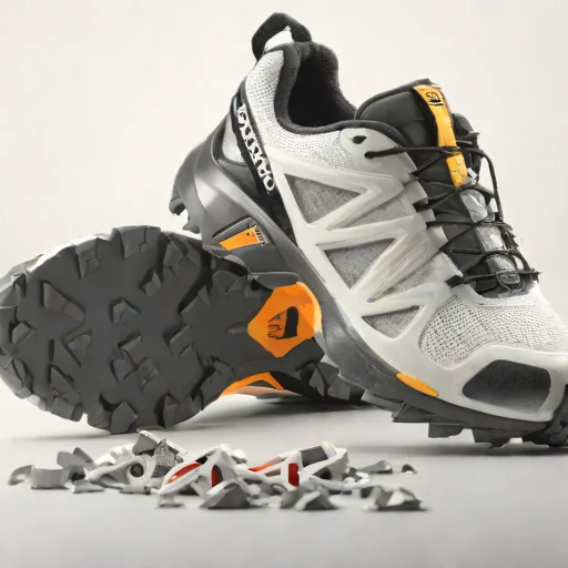 Salomon Supercross 4