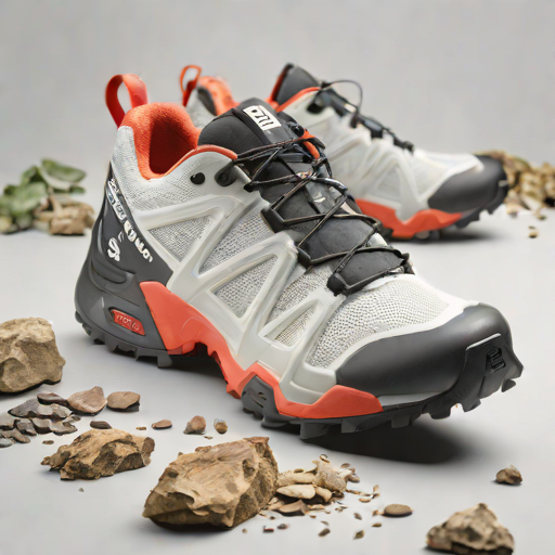 Salomon Wildcross 2
