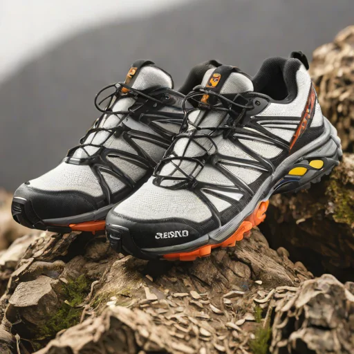 Salomon Pulsar Trail