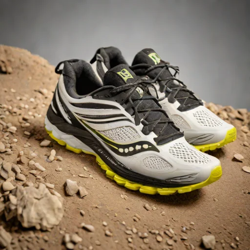Saucony Canyon TR