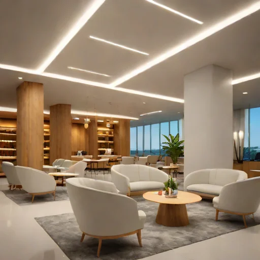 SkyTeam Lounge (Dubai)