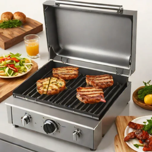 Steelmade USA Flat Top Grill