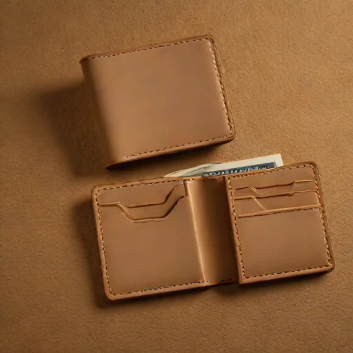 Saddleback Leather Co. Medium Bifold Wallet
