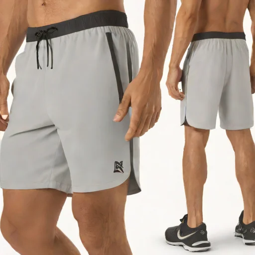 Saxx Kinetic 2N1 Run Shorts