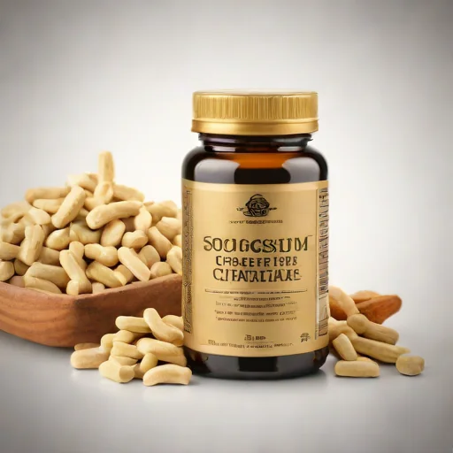 Solgar Magnesium Citrate