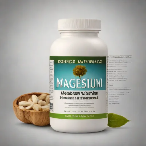 Source Naturals Magnesium Malate