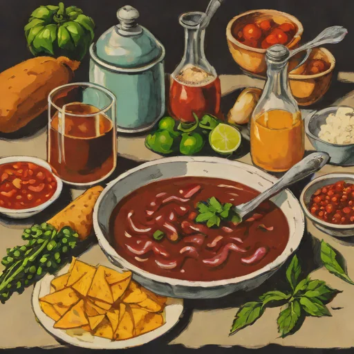 Salsas and Moles