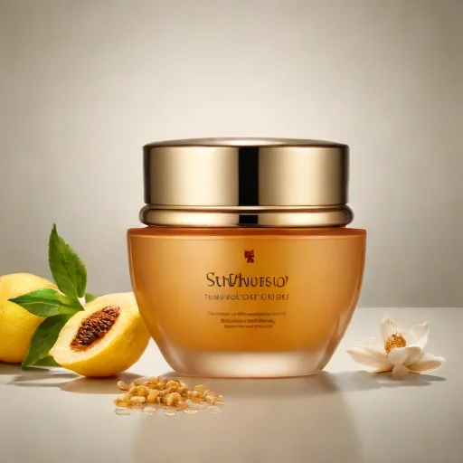 Sulwhasoo Overnight Vitalizing Mask