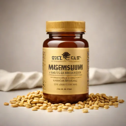 Solgar Chelated Magnesium