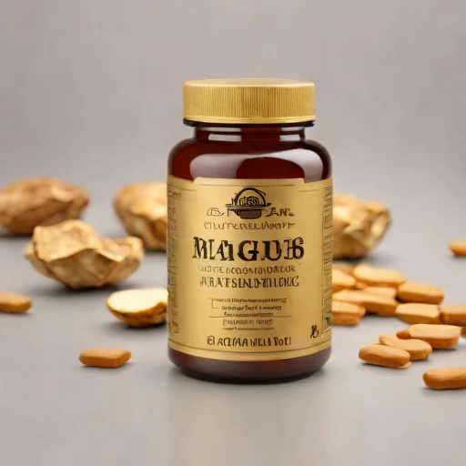 Solgar Magnesium with Vitamin B6